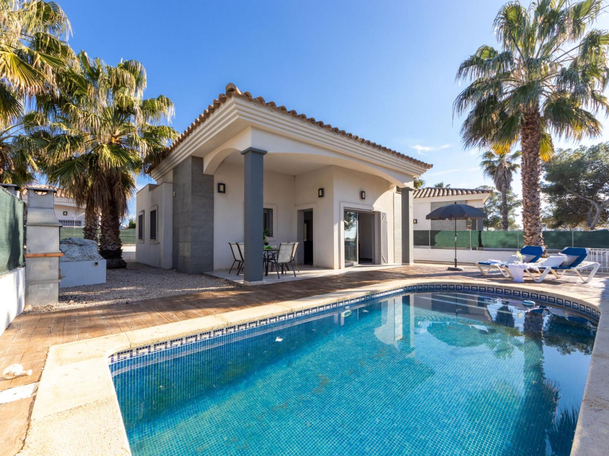 Holiday Home Gaviota 14 By Interhome ريومار المظهر الخارجي الصورة