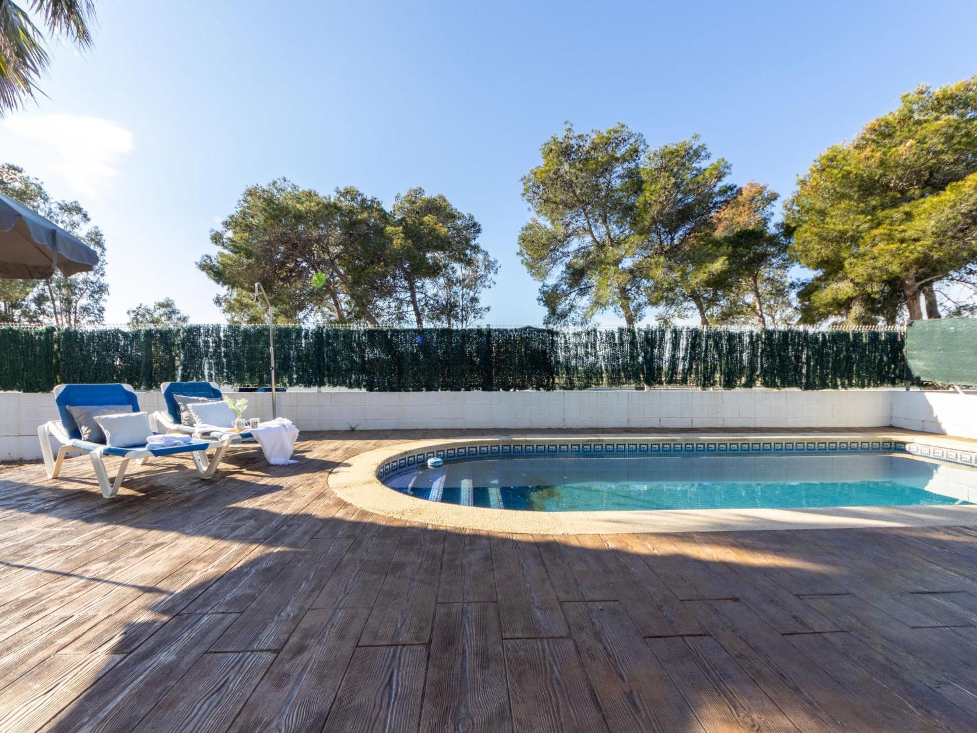 Holiday Home Gaviota 14 By Interhome ريومار المظهر الخارجي الصورة