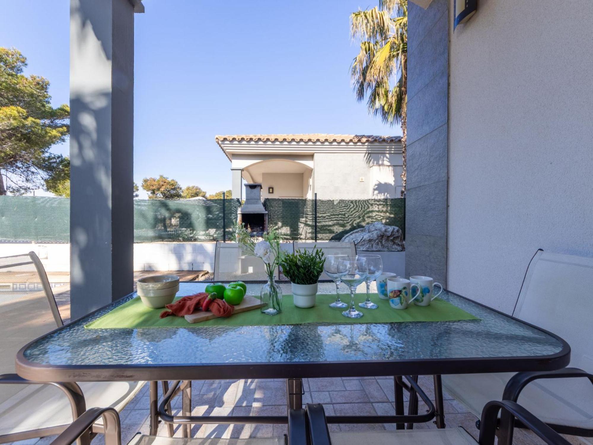Holiday Home Gaviota 14 By Interhome ريومار المظهر الخارجي الصورة